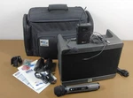 Lightspeed Delta X6 Wireless Sound System With Mics. Fixed Price $199.99.
