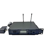 Audio-technica ATW-3100BD Uhf Receiver 655-680 Mhz With Power Supply Tested. Fixed Price $59.00.