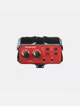 Saramonic SR-PAX1 Two-channel Audio Mixer, Preamp, Microphone Adapter. Fixed Price $55.00.