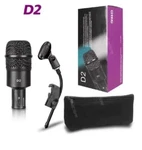 Audix D2 Hypercardioid Dynamic Instrument Microphone. Fixed Price $110.00.
