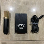 Mxl V69 Mogami Edition Tube Microphone W/ PS-69. Fixed Price $120.00.