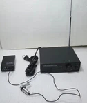 Realistic Fm Wireless Microphone & Receiver System, Model 32-1220A W/ Antenna. Fixed Price $34.99.