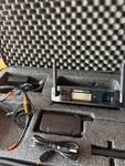 Shure GLXD14 /PGA31 Digital Wireless Headset System With Mic. Fixed Price $250.00.