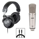 Warm Audio WA87 R2 Bundle. Fixed Price $799.99.
