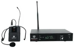 Rockville RWM60U Uhf Headset & Guitar Microphone For Church Sound Systems. Fixed Price $59.95.