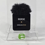 Rode Wireless Go Ii 50 - 16KHZ Microphone GY0002428. Fixed Price $54.99.