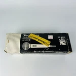 Vtg Technics RP-V370 Dynamic Microphone With Box And Accessories. Fixed Price $38.00.