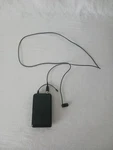 Shure H7 536-548 Mhz Wireless Transmitter With PG185 Microphone Tested Euc. Fixed Price $84.99.
