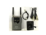 Sony WRR862B Portable/camera Mount Uhf Diversity Dual Receiver New. Fixed Price $350.00.