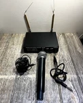 Innopow Professional Wireless Microphone Receiver (WM-200) W/ -power Tested. Fixed Price $51.00.
