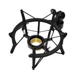 Microphone Shock Mount For Sennheiser MK4 MK8 Neumann TLM102 TLM103 TLM107 Mi.... Fixed Price $71.99.