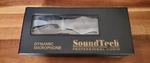 Soundtech Dynamic Microphone STS-30 With 76" Cord. Fixed Price $18.87.