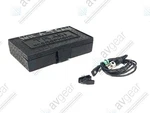 Lectrosonics M152/5P Omnidirectional Lavalier Mic (C2041-687). Fixed Price $103.99.