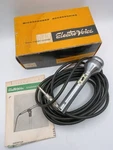Vintage 1970S Electro Voice 627BP Dynamic Cardioid Microphone Hi-z. Fixed Price $119.00.
