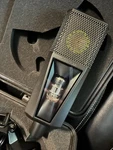 Lewitt "pure Tube" Large Diaphragm Condenser Microphone, W/ All Accessories. Fixed Price $975.00.