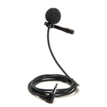 Azden Omni-directional Lapel Lavalier Microphone With Ts Connector. Fixed Price $28.80.