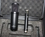 Sterling SP50/30 Microphone Set Original Case AO1092928. Fixed Price $29.95.