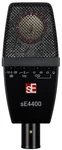 Electronics SE4400 All Metal Condenser Microphone+switchable Pickup Patterns. Fixed Price $394.95.