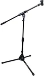 Prox T-MIC05 Short Tripod Microphone Stand With Boom Adjustable 18 To 28 Inch. Fixed Price $42.29.