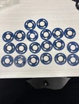 Honeywell/vocollect SR20 Headset Mounting Disks HD-700-108B Pack Of. Fixed Price $45.00.