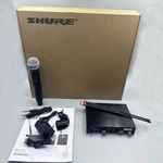 New QLXD4 BETA58A Handheld Wireless Vocal System Microphones Express W/. Fixed Price $208.99.