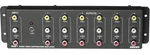 Tecnec AV61 Distribution Amplfier Used Iin Good Condition.. Fixed Price $25.00.