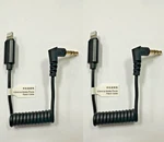 2-PACK Hollyland Lightning To 3.5MM Adapter, Mfi Certified, For Hl Lark M1/150. Fixed Price $17.99.