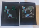 Nady Wireless Receiver For E03 In-ear Personal Monitor System Band Cc Lot 2. Fixed Price $44.99.
