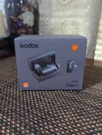 Godox Cube-c Wireless Microphones With Usb-c & 3.5MM Receivers (combo Kit 2). Fixed Price $58.00.