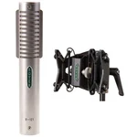 Royer Labs R-121 Ribbon Microphone With RSM-SS1 Sling-shock Bundle. Fixed Price $1748.00.