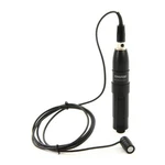 Shure Cardioid Condenser Lavalier Wired Microphone With In-line Preamplifier. Fixed Price $271.00.