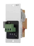 Toa B-01S Balanced Line Input Module For 900 Series Amplifiers Free Shipping. Fixed Price $28.00.