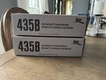 Pair Of Apex 435B Large Diaphragm Condenser Microphone Studio-quality Sound!. Fixed Price $199.00.