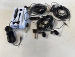 Microphone Maono AU-100 Hands Free Clip-on Lapel Lavalier (lot Of 4). Fixed Price $30.00.