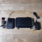 Used Shure PGXD14/93-X8 Digital Wireless Lavalier Microphone System WL93 Kit. Fixed Price $279.99.