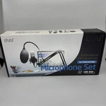 2026 Podcast Starter Kit Usb Condenser Microphone Uhuru UM-900. Fixed Price $34.97.