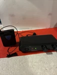 Radioshack 32-1257 Fm Wireless Receiver With Power Adapter & Microphone. Fixed Price $20.00.
