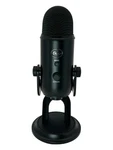 Logitech Blue Yeti Usb Microphone Blackout- Read!. Fixed Price $38.95.