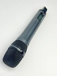 Sennheiser E835 Handheld Microphone With 100 G3 Wireless Transmitter. Fixed Price $239.99.