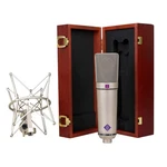 Neumann 89 Large Diaphragm Condenser Microphone #5735 (used). Fixed Price $2195.00.