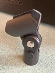 Electro Voice 323 Microphone Stand Clamp Fits Ev Mics RE50 - 666 676. Fixed Price $24.00.