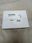 Clearone Beltpack Mic Lavalier, Omni, 910-6004-010. Fixed Price $50.00.