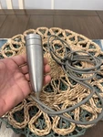 Microphone Art Deco Vintage Rca Jack Tested. Fixed Price $39.00.