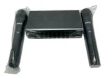 Pyle Uhf Wireless Microphone System Dual Black. Fixed Price $70.00.