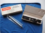 Vtg Nos Herald M-70A Slim Dynamic Cardioid Microphone Japan New Untested W/ Clip. Fixed Price $18.50.