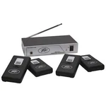Peavey Assisted Listening System 75.9 Mhz Color Black, 03010650. Fixed Price $379.99.