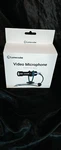 Lumecube Video Microphone With Windshield. Box.. Fixed Price $30.00.