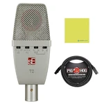 Liquid Audio Electronics T2 Multi-pattern Large-diaphragm Condenser Microp.... Fixed Price $499.99.