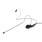 Thor Av HAMMER-SE-9-BLACK Omni-directional Headset Microphone 3.5 Boom TA4F. Fixed Price $289.00.