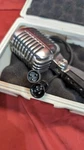 Shure Pe 55 Vintage Microphone Elvis Amazing Quality With Case And Adapter. Fixed Price $229.00.